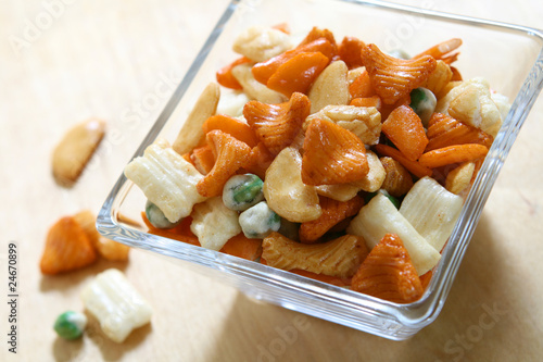 Rice Crackers