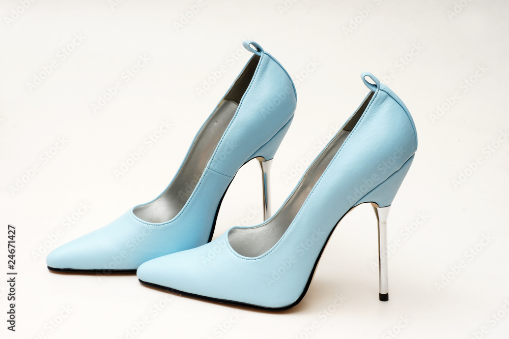 blaue pumps high heels blaue pumps high heels