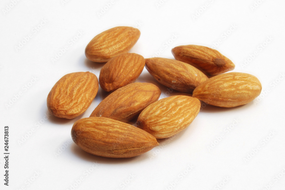 Almonds Almonds