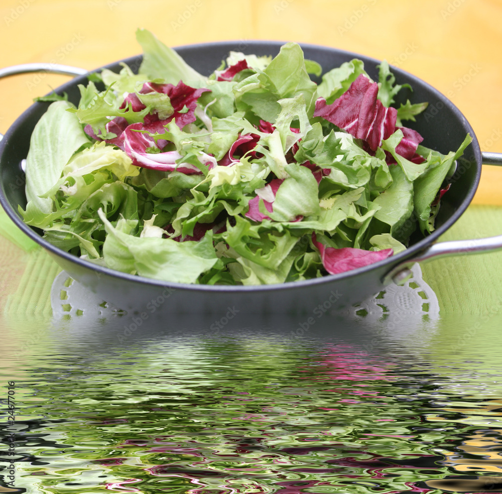 Gemischter Salat Gemischter Salat