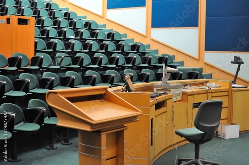 Lecture theater