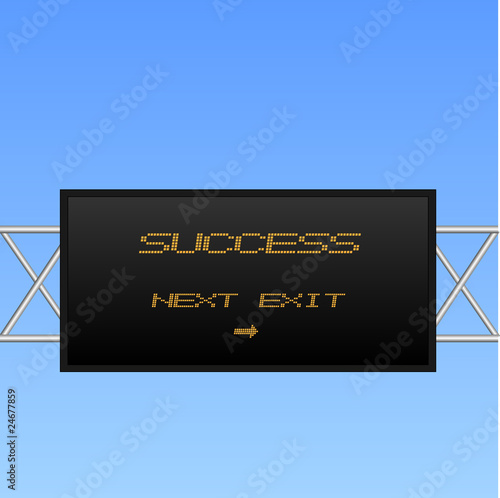 Success Sign