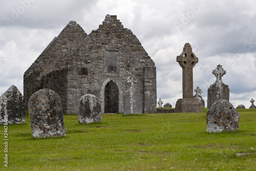 Clonmacnoise