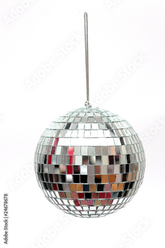 Kleine Discokugel