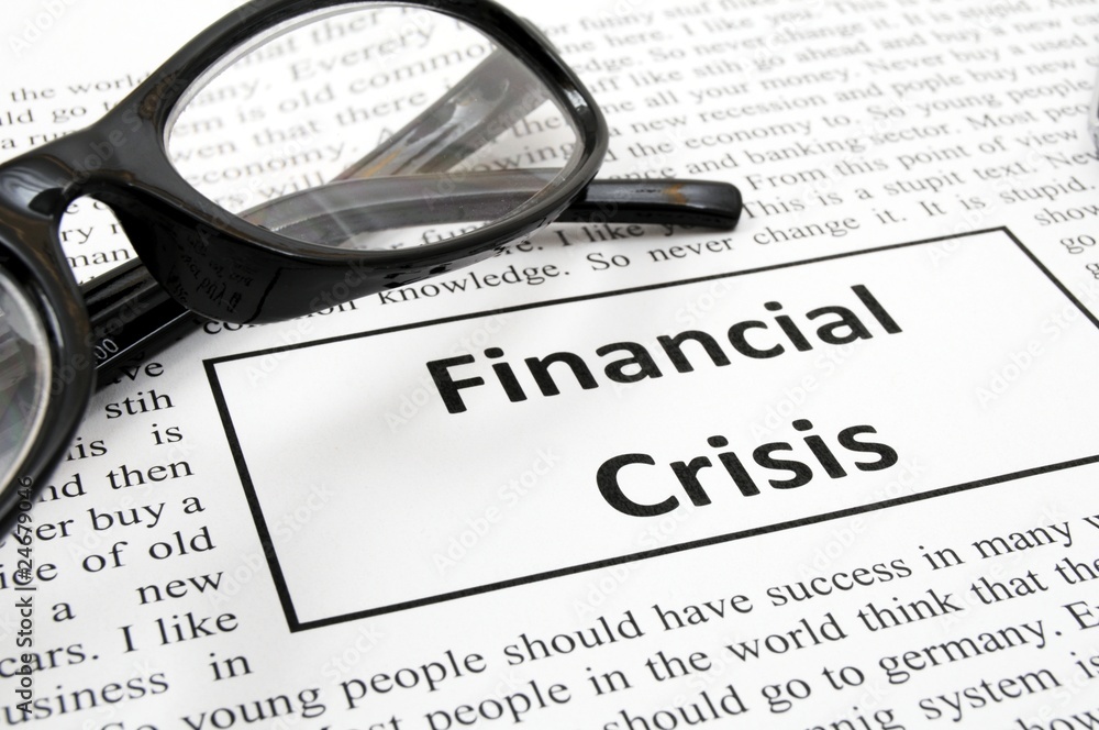 financial crisis