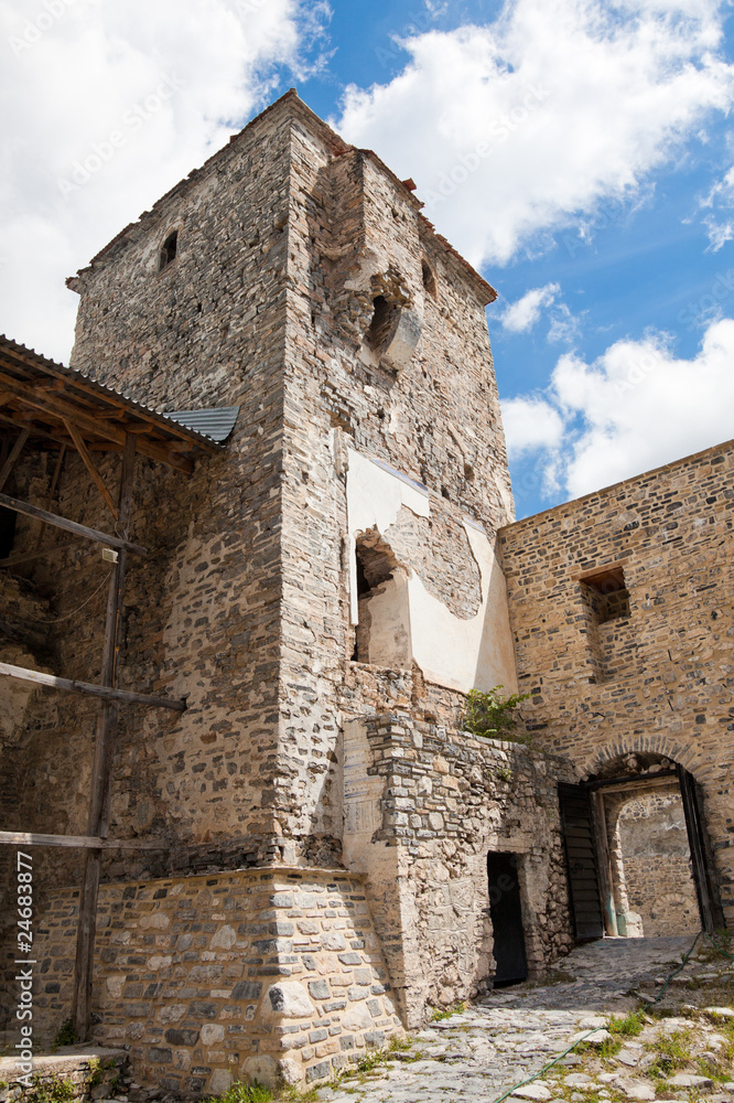 Saint Dionysios Monastery