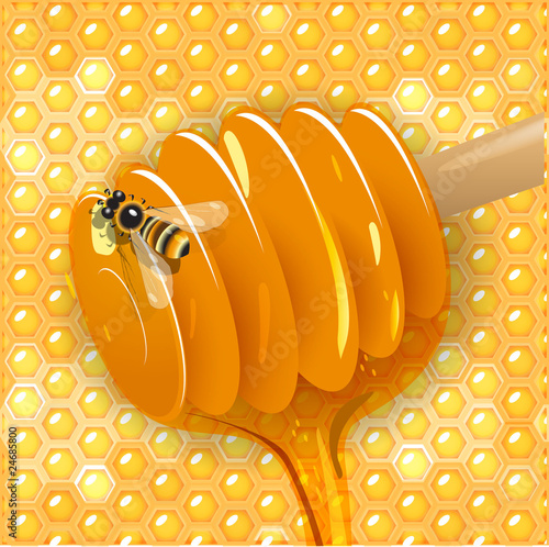 honey
