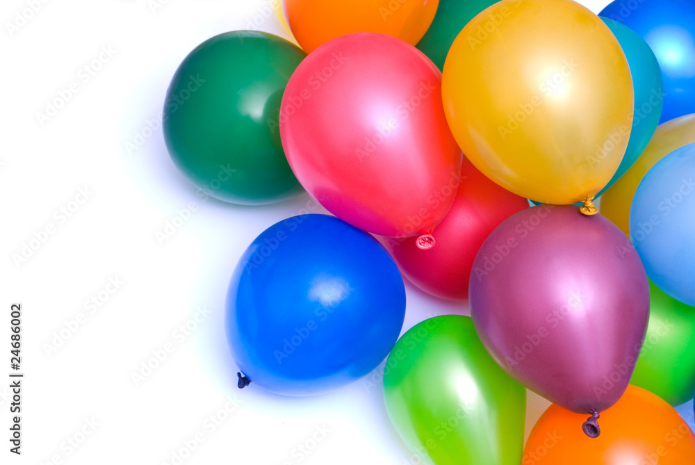 balloons balloons