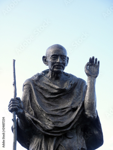 Statue of Ghandi