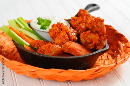 Buffalo Chicken Wings photo