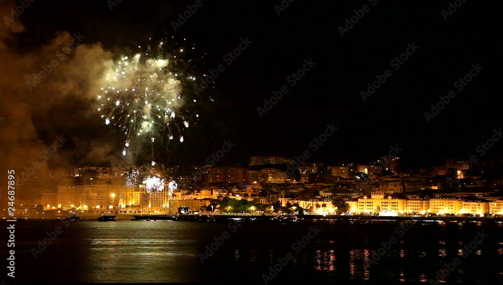 Fuegos artificiales Fuegos artificiales
