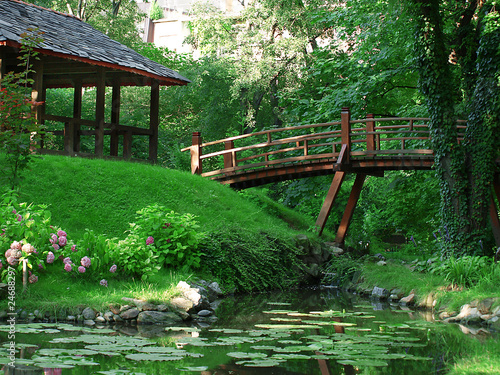 Beautiful,peaceful,quiet, place in green paradise