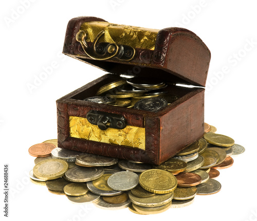 Treasure chest