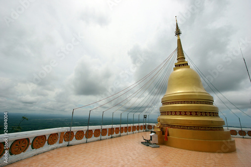 Wat Tum Sue, Thailand photo