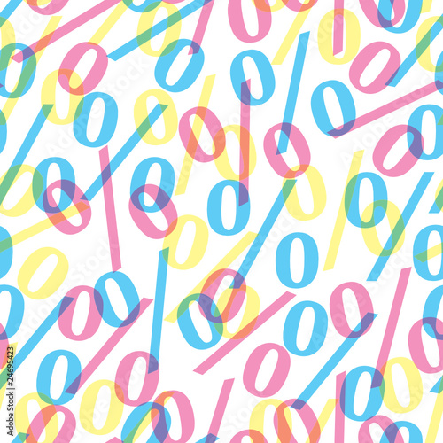 Percentage background