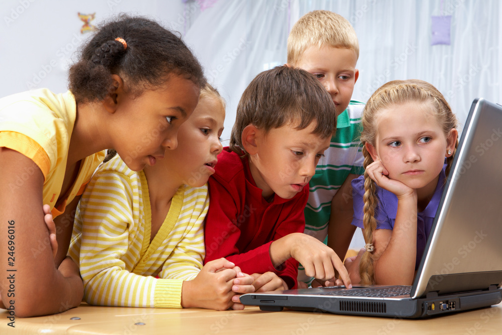 Little users Little users