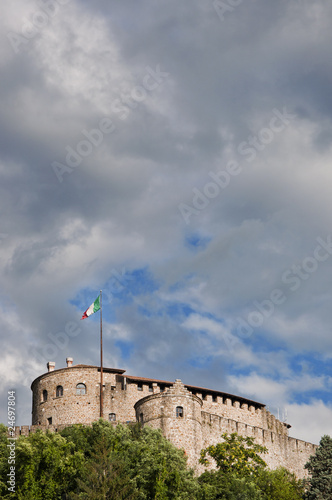 Gorizia castle