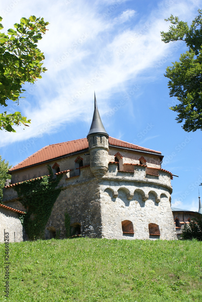 Schloss Lichtenstein Schloss Lichtenstein
