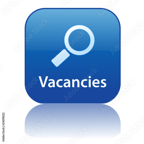 SEARCH VACANCIES Web Button (jobs careers opportunities seeking)