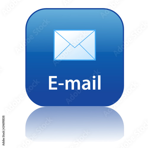 E-MAIL web button (contact us address online mailbox messages)