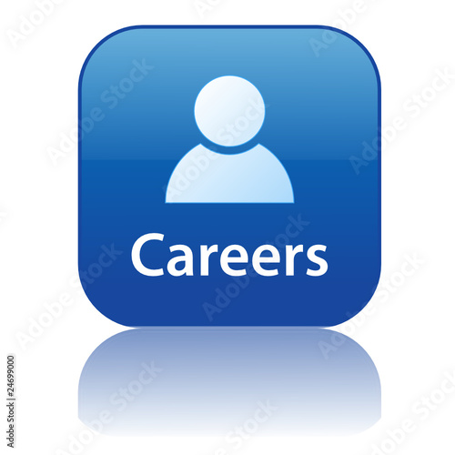 CAREERS Web Button (jobs vacancies search opportunities seeking)