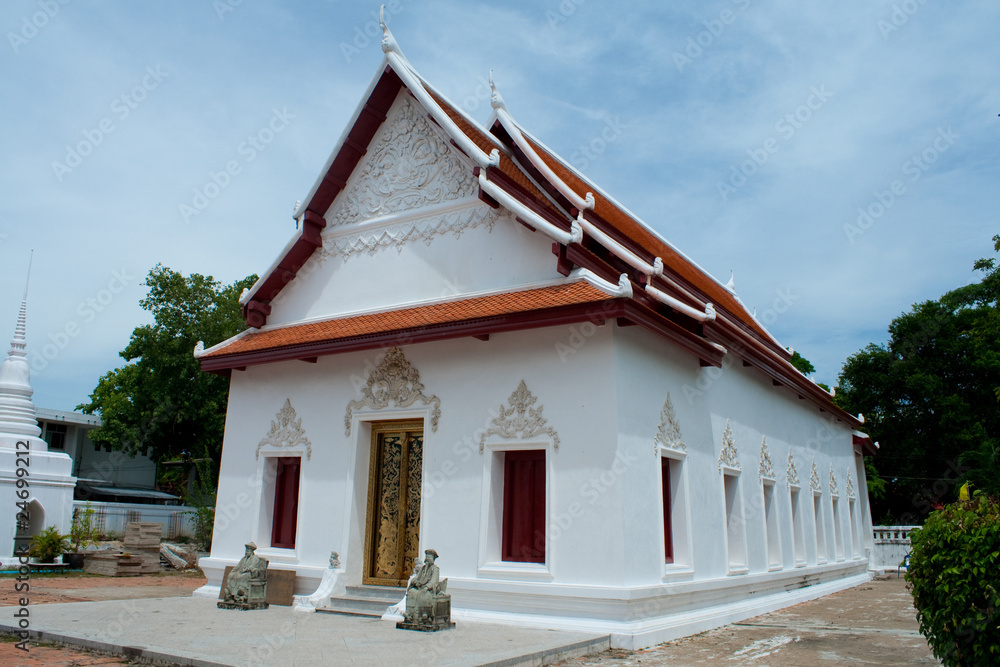 White Buddhism Church