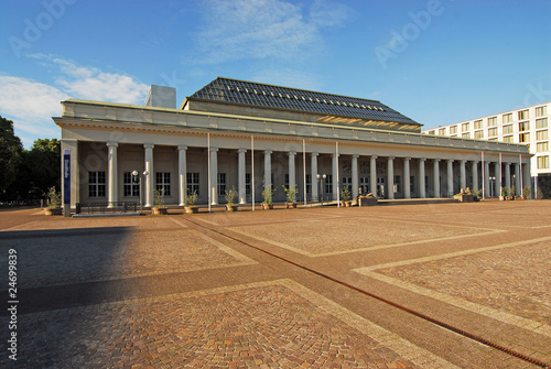 Stadthalle Karlsruhe