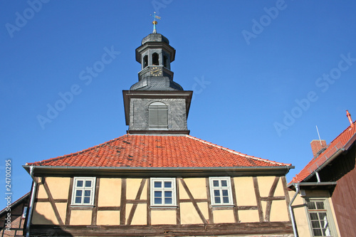 Portal des Klosters Michaelstein Michaelstein (Sachsen-Anhalt)