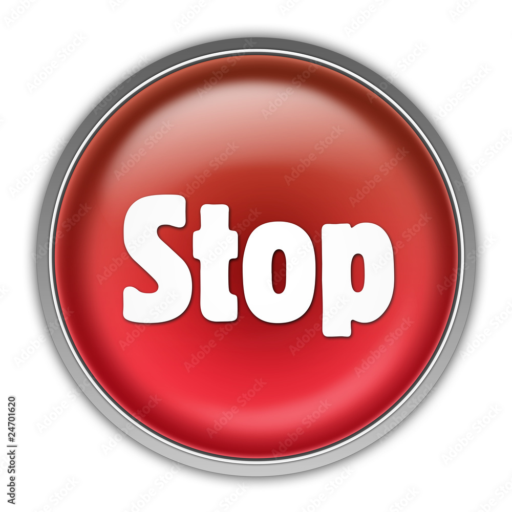 Stop Button