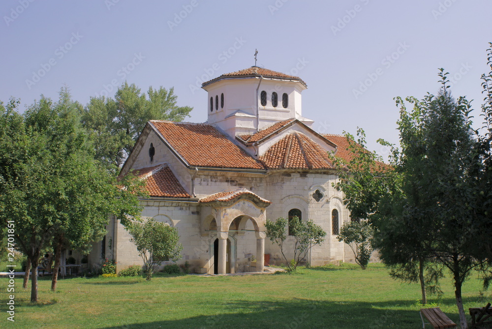 Arapovski monastery