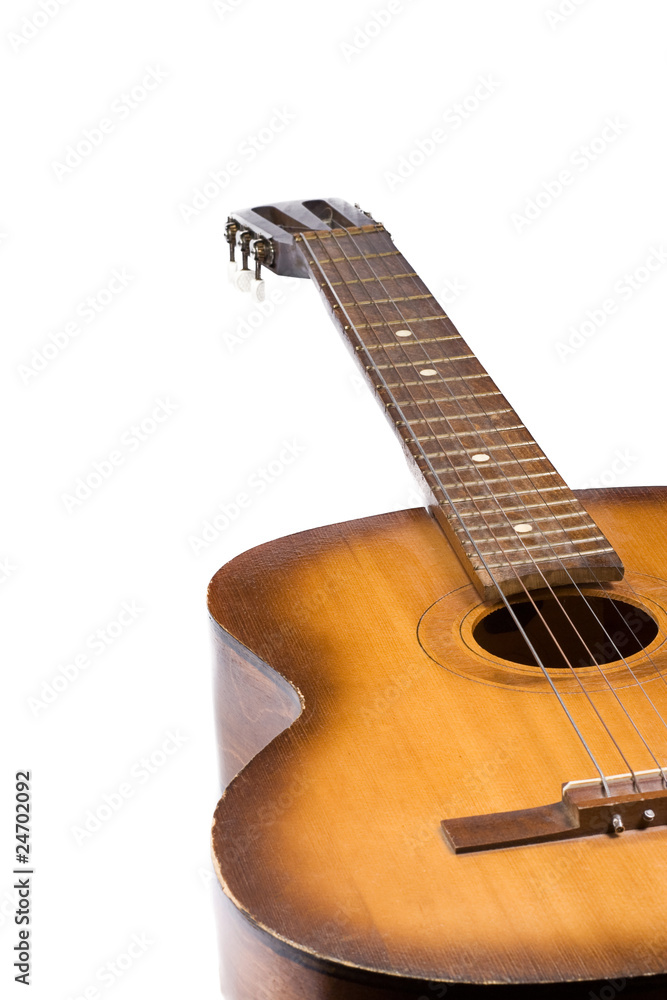 Obraz premium classical guitar