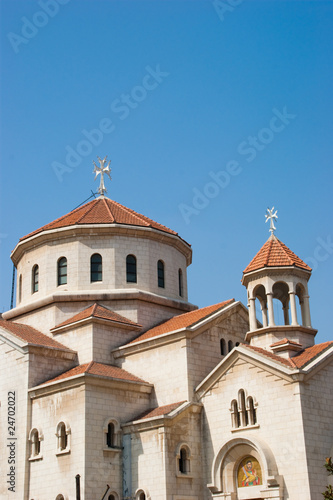 Beirut Cathedral photo