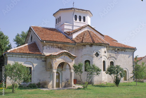Arapovski monastery