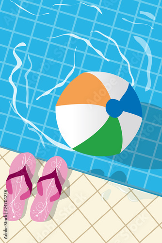 piscina
