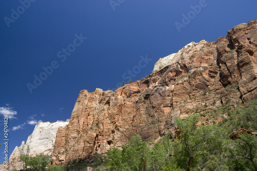 Zion Canyon National Park