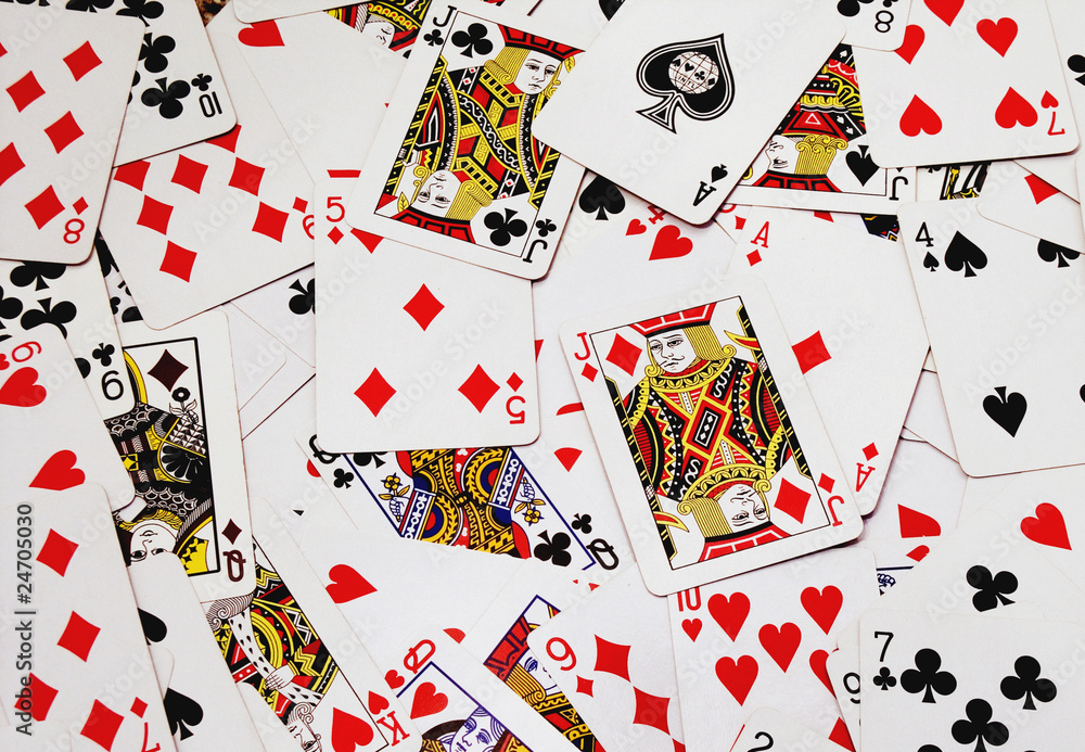 playing cards playing cards