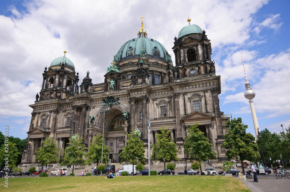 Cathedral - Berlin, Germany