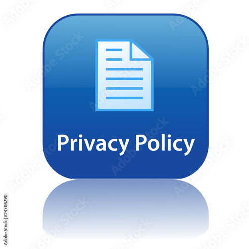 PRIVACY POLICY Web Button (company terms and conditions legal)