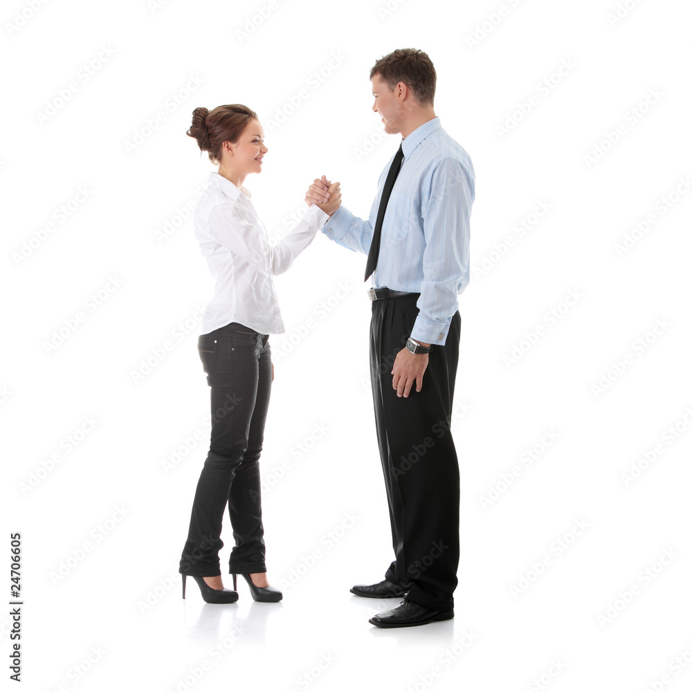 Give me five Give me five