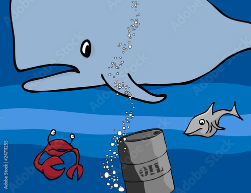 Modern Day Sea Creatures