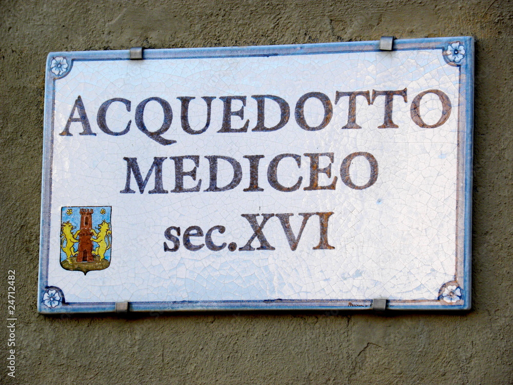 Acquedotto Mediceo Pitigliano
