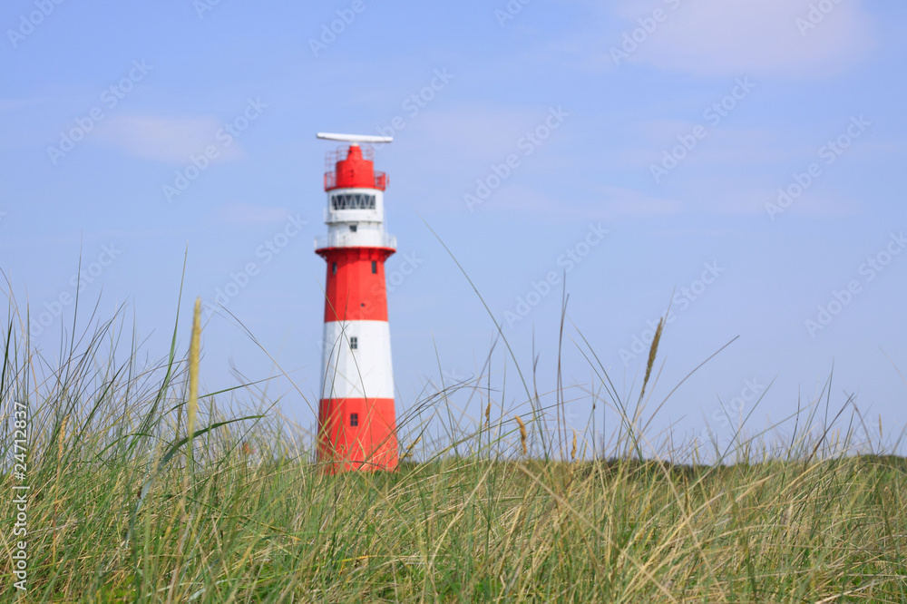 Leuchtturm auf Borkum