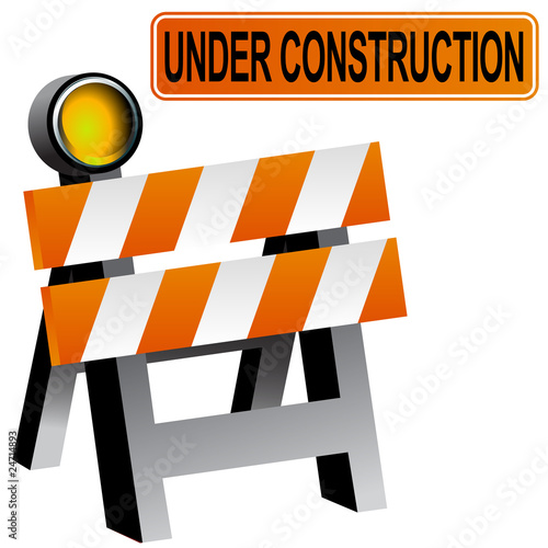 Construction Barricade