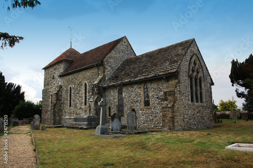 SULLINGTON CHURCH