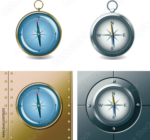 Compasses