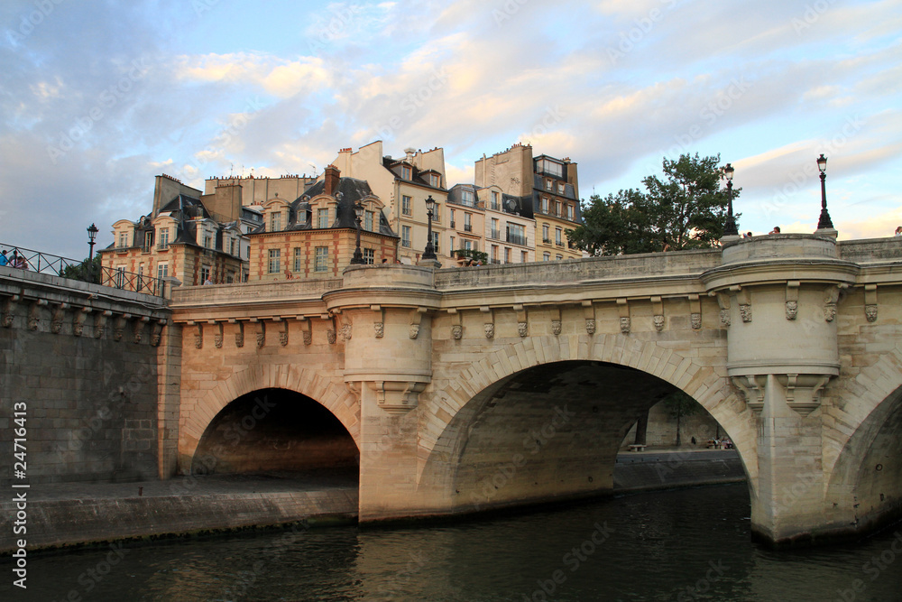 Pont neuf - Paris