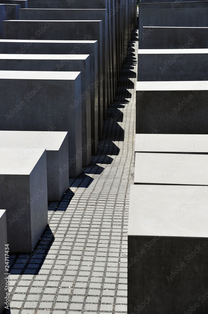 Obraz premium holocaust