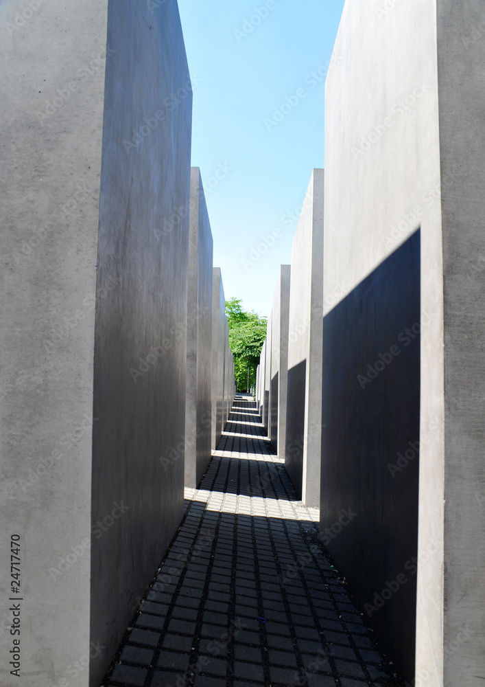 Obraz premium holocaust