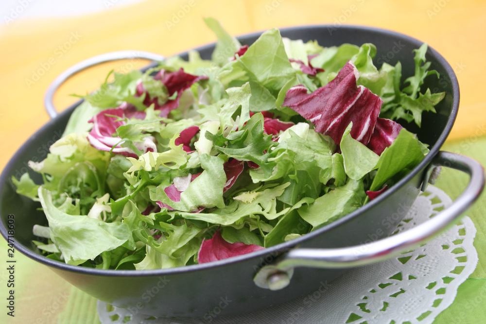 Gemischter Salat Gemischter Salat