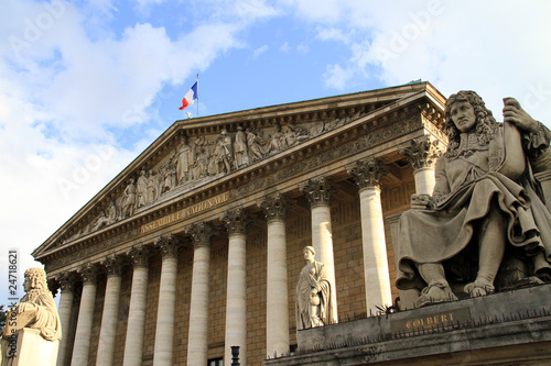 Assemblée Nationale - Paris